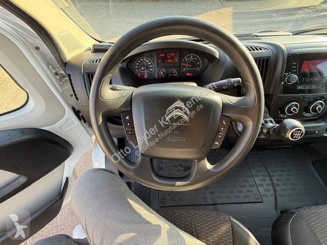 Užitkové vozidlo Citroën JUMPER  KÜHLKOFFER   4...