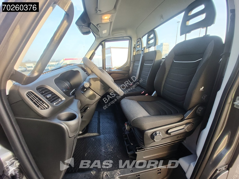 Véhicule utilitaire Iveco 35C21 Automaat 410wb...