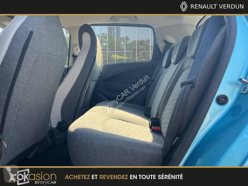 Veicolo commerciale Renault Zoe R110