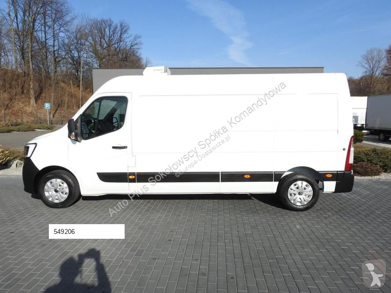 Užitkové vozidlo Renault MASTER  FURGON...
