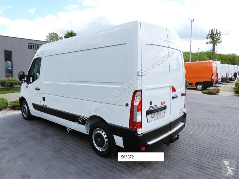 Užitkové vozidlo Renault MASTER  FURGON...