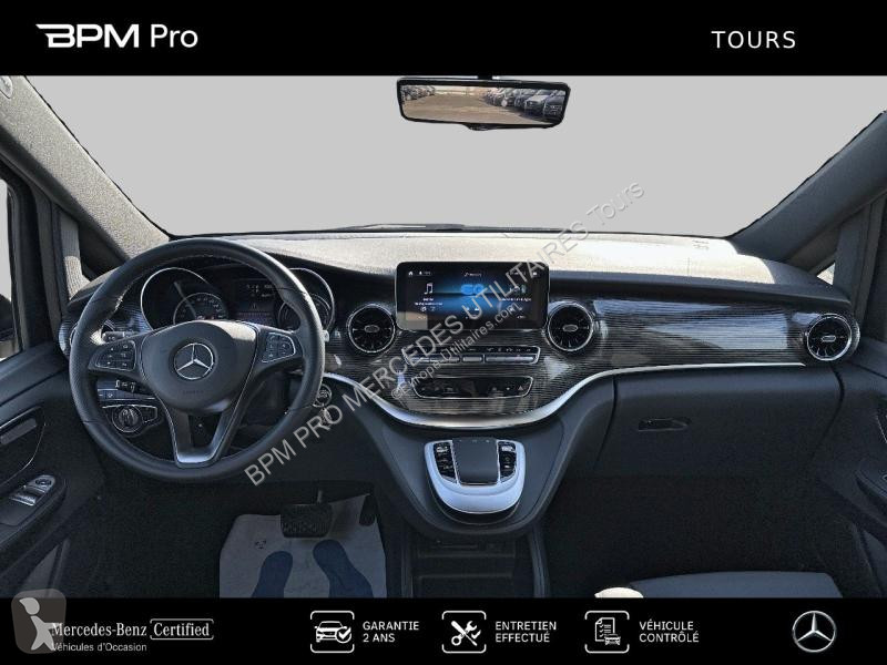 Veicolo commerciale Mercedes EQV 300 204ch Long...