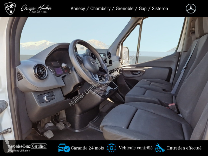 Veicolo commerciale Mercedes 314 CDI 37S - 3T2...