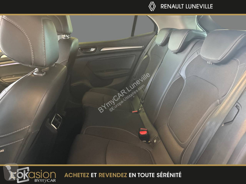 Veicolo commerciale Renault Megane IV Berline...