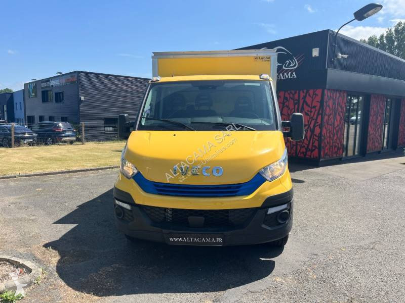 Véhicule utilitaire Iveco