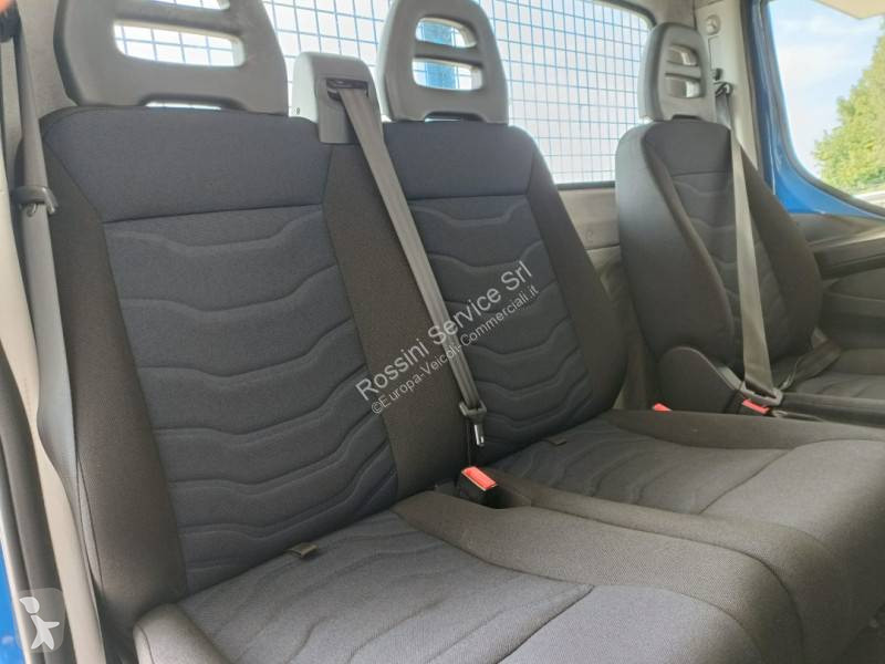 Furgoneta Iveco