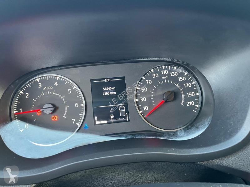 Veicolo commerciale Renault III FG GD CONFORT...