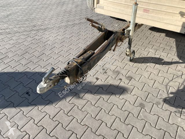 Reboque Schmid Schmid Wilhelm MTT 250 M |...
