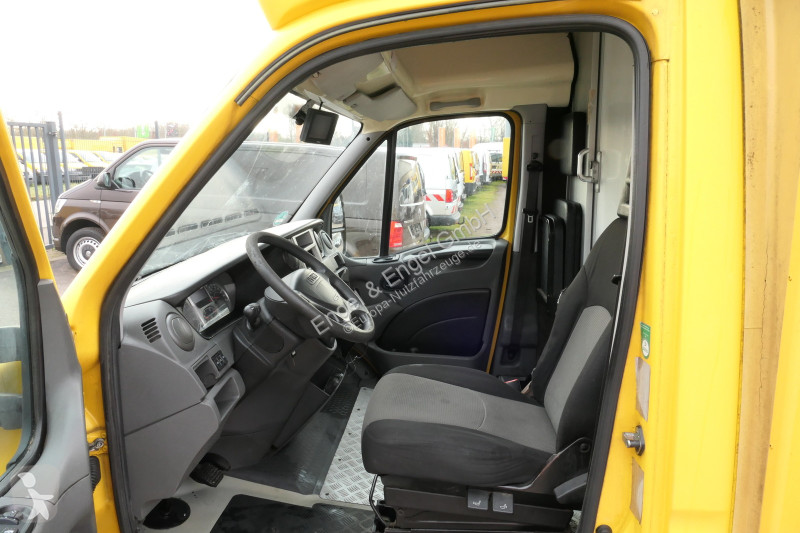 Furgoneta Iveco Daily 35 S11 C30C AUTOMATIK...