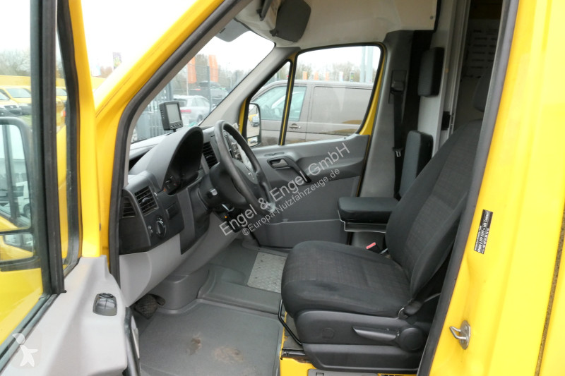 Užitkové vozidlo Mercedes SPRINTER 310 CDI MAXI...