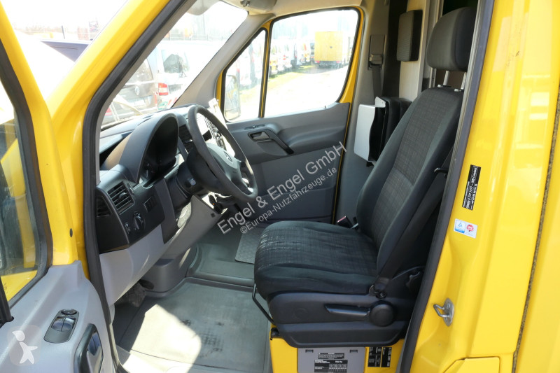 Užitkové vozidlo Mercedes SPRINTER 310 CDI MAXI...