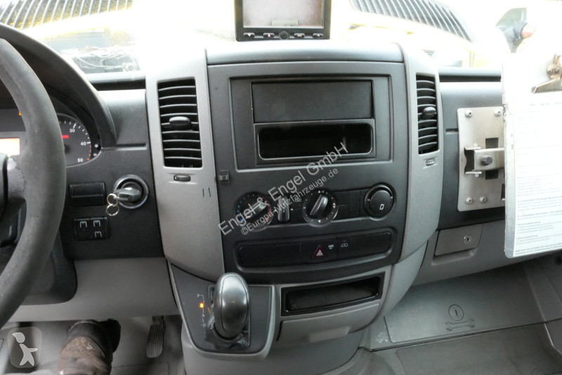 Užitkové vozidlo Mercedes SPRINTER 310 CDI MAXI...