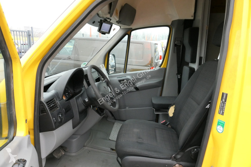 Užitkové vozidlo Mercedes SPRINTER 310 CDI MAXI...