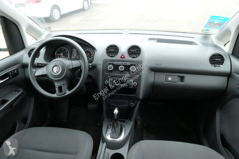 Véhicule utilitaire Volkswagen Caddy 1,6 TDI...