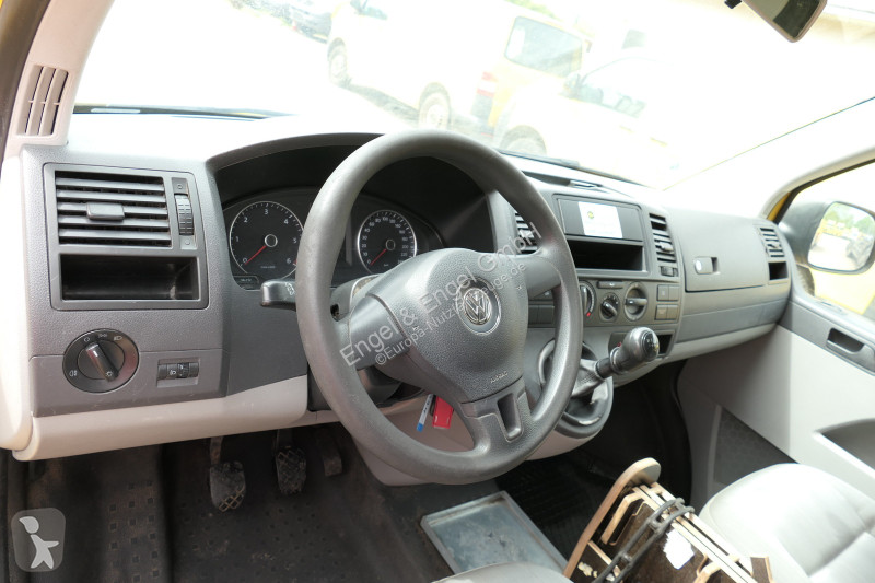 Furgoneta Volkswagen T5 Transporter 2.0 TDI...