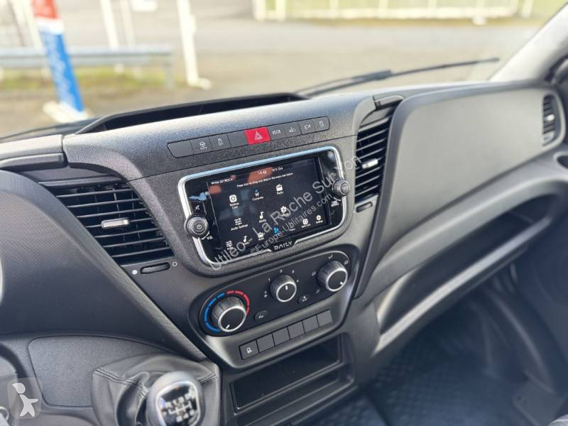 Furgoneta Iveco