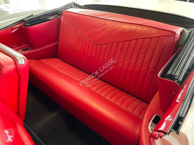 Bedrijfswagen Cadillac