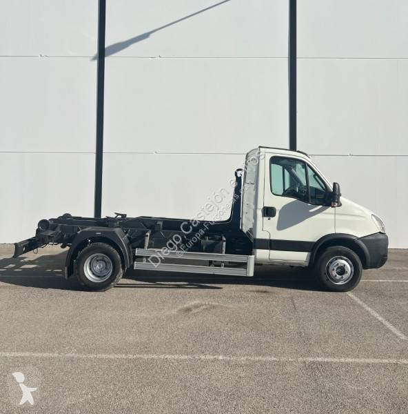 Furgoneta Iveco