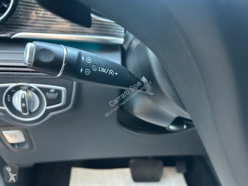 Véhicule utilitaire Mercedes - W447 2019 Long