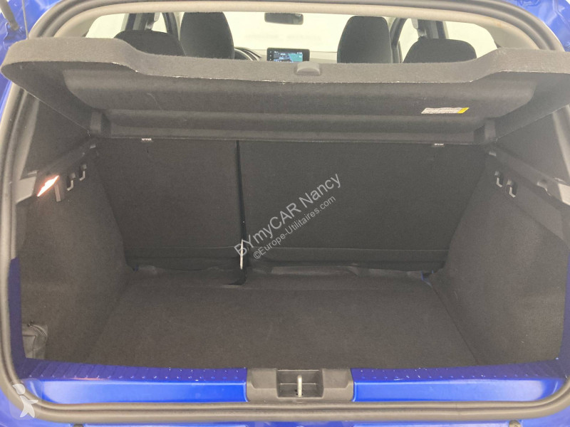 Varevogn Dacia Sandero ECO-G 100