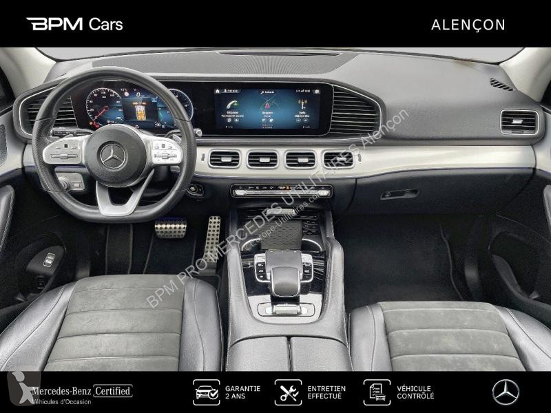 Furgoneta Mercedes GLE 300 d 245ch AMG Line...