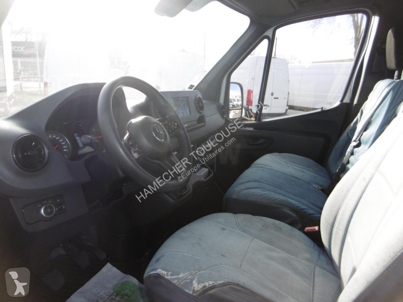Véhicule utilitaire Mercedes 314 CDI