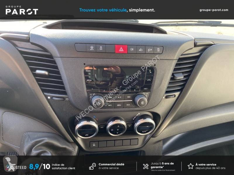 Furgoneta Iveco