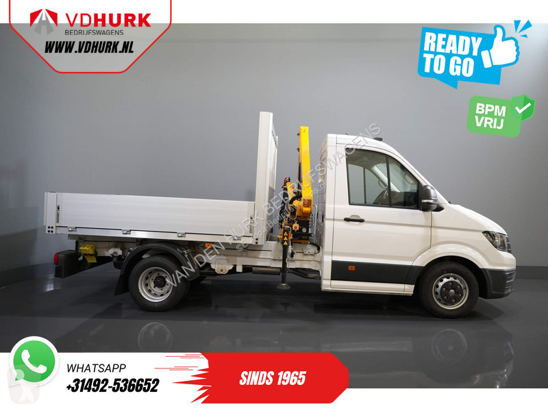 Furgoneta Volkswagen 50 165 pk Effer 352S...