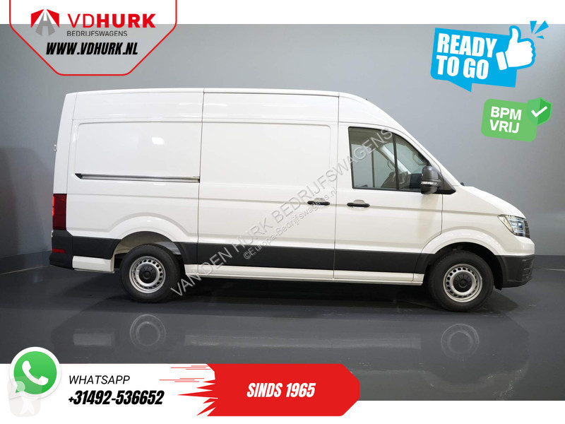 Veicolo commerciale Volkswagen 35 2.0 TDI 140...