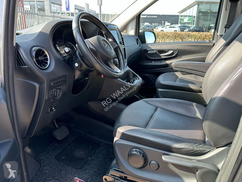 Užitkové vozidlo Mercedes 119 cdi