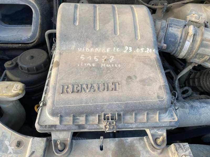 Véhicule utilitaire Renault 150.35