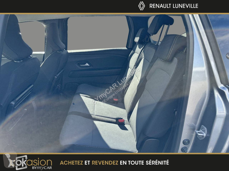 Véhicule utilitaire Dacia Jogger ECO-G 100 7...
