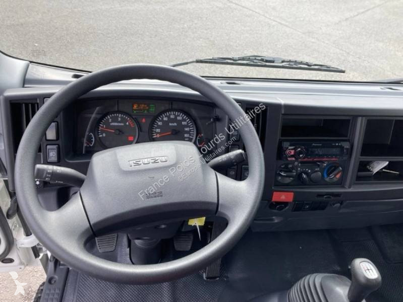 Furgoneta Isuzu