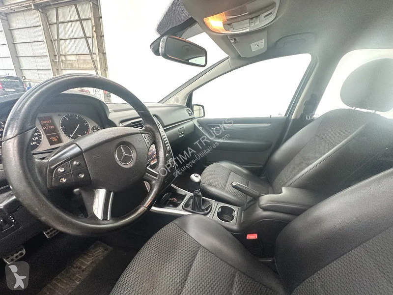 Furgoneta Mercedes 180 CDI B-lasse