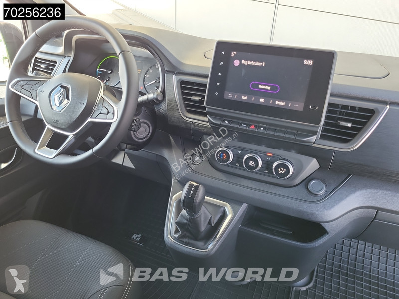 Furgoneta Renault 120pk Electric 240km WLTP...