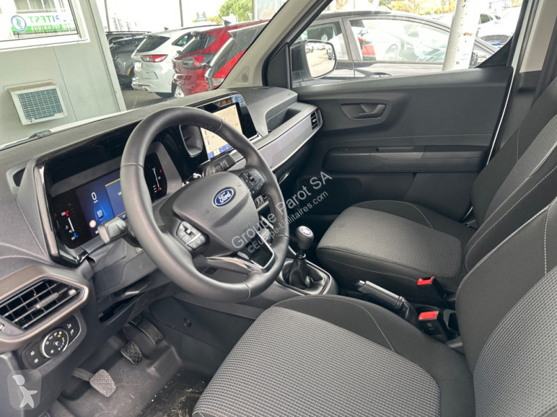Véhicule utilitaire Ford 1.0 EcoBoost 100ch Trend