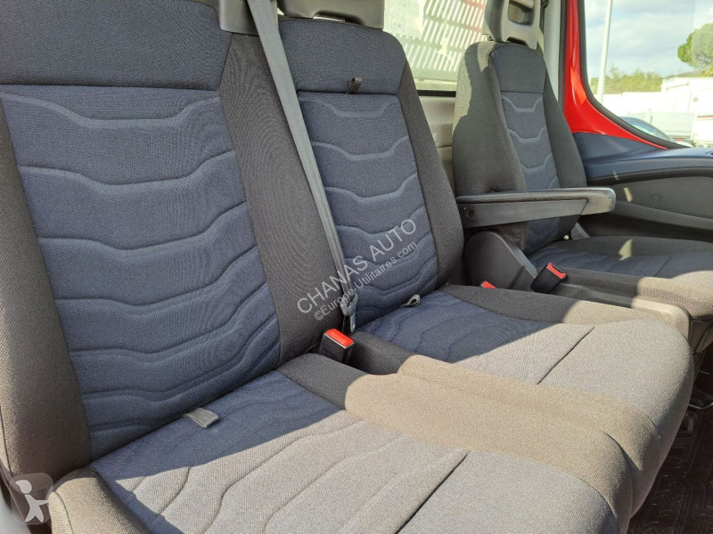 Nyttofordon Iveco 35C21 A8 210CV 3L ALUMINIUM...