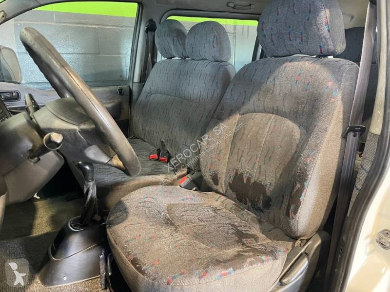 Véhicule utilitaire Hyundai