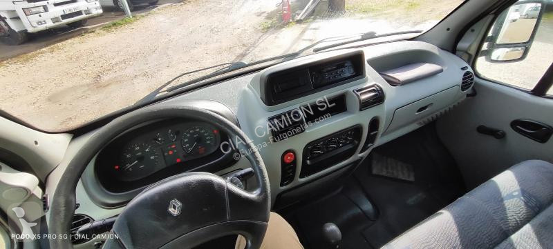Furgoneta Renault 2.5 DCI 120