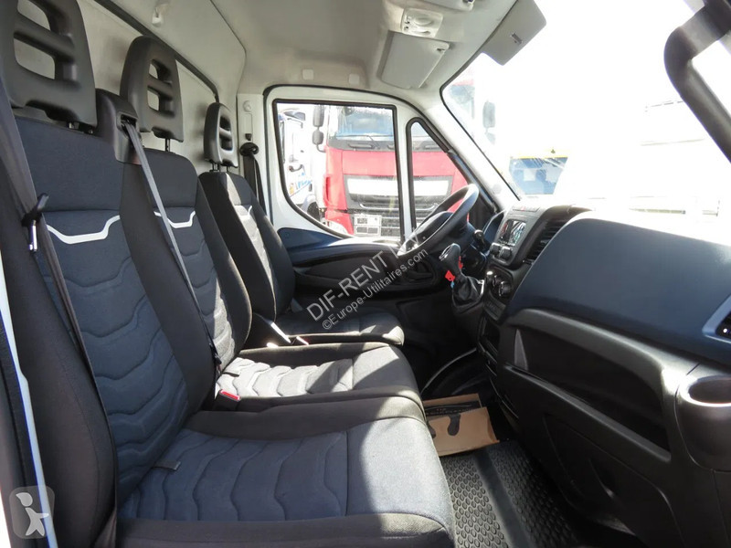 Veicolo commerciale Iveco 35 S 14 A8