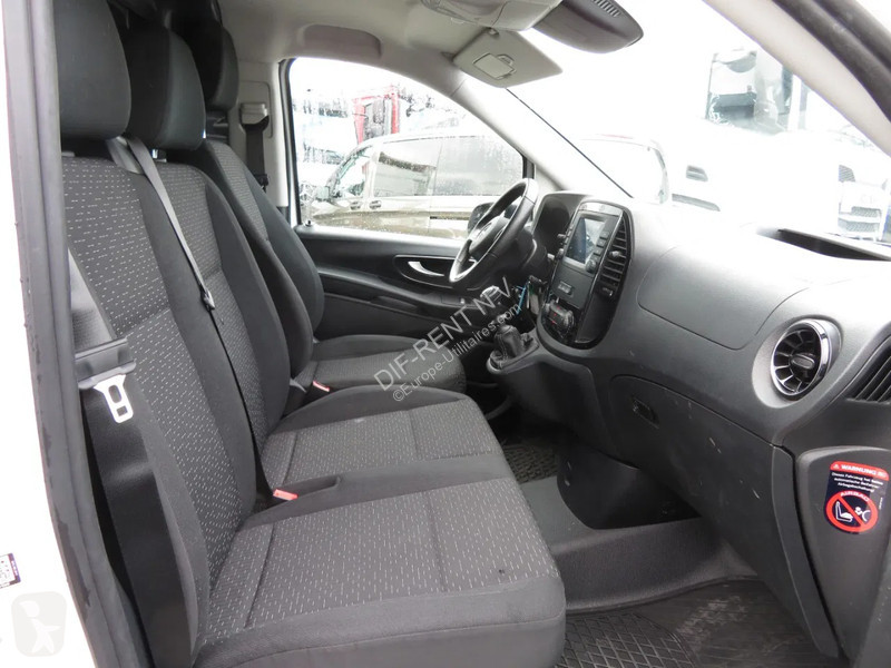 Užitkové vozidlo Mercedes 114 CDI A2