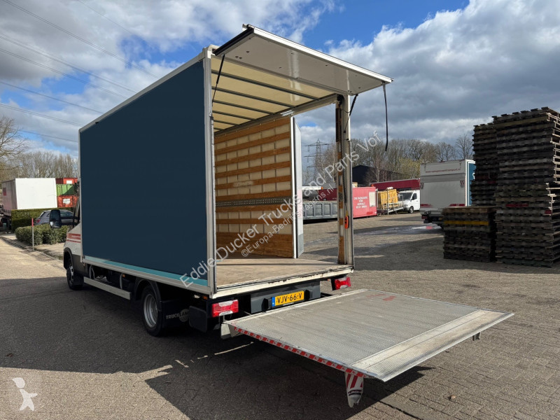 Veicolo commerciale Iveco 40-180 HI-MATIC EURO 6