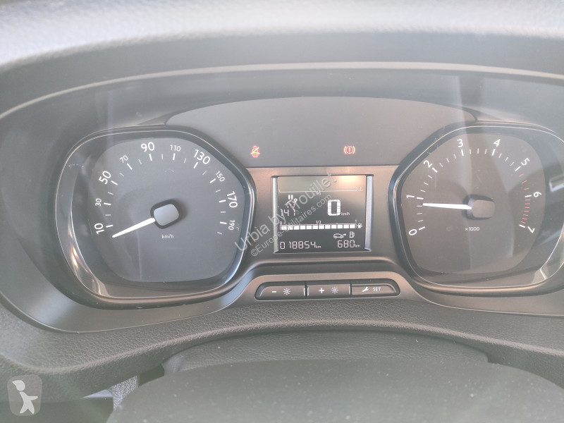 Furgoneta Citroën FRIGO JUMPY XL KIT TRIMAT