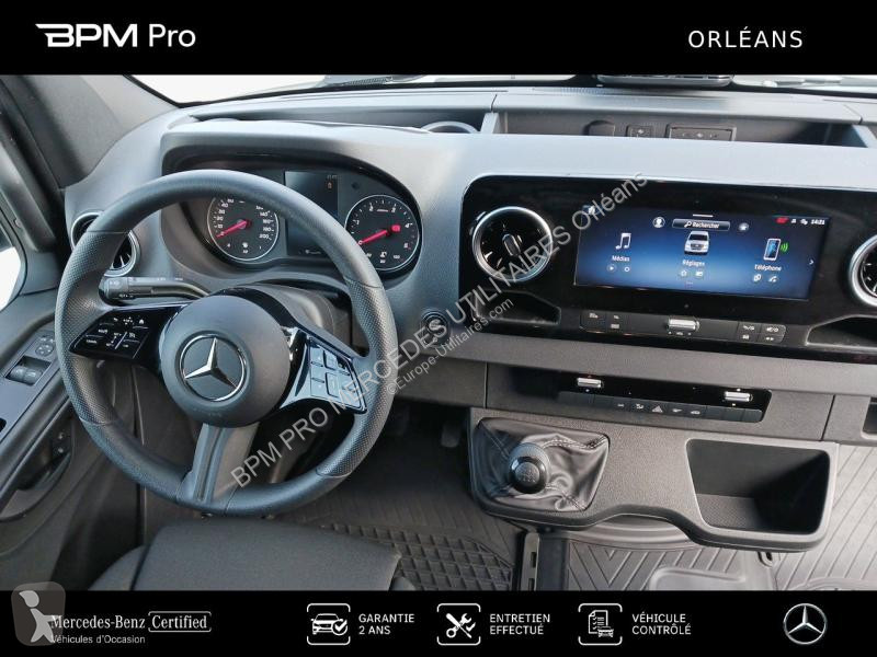 Véhicule utilitaire Mercedes Fg 315 CDI 37 3T5 Pro