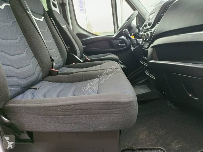 Véhicule utilitaire Iveco