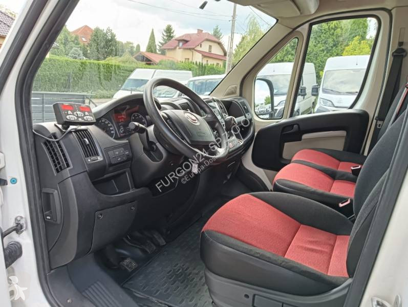 Furgoneta Fiat