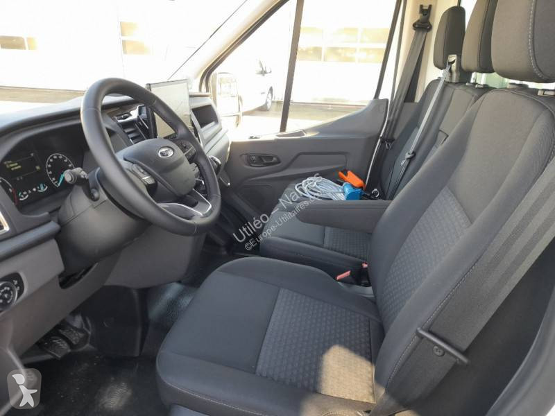 Furgoneta Ford
