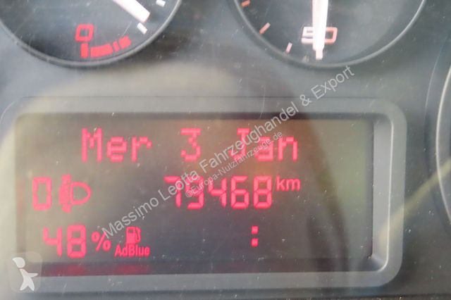 Nyttofordon Iveco 35C16 2,3    Möbelkoffer...