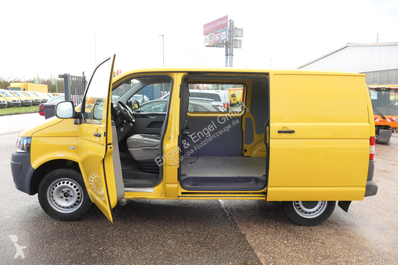 Furgoneta Volkswagen T5 Transporter 2.0 TDI...
