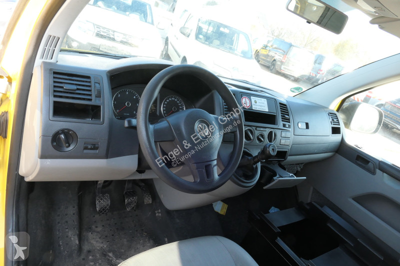 Furgoneta Volkswagen T5 Transporter 2.0 TDI...